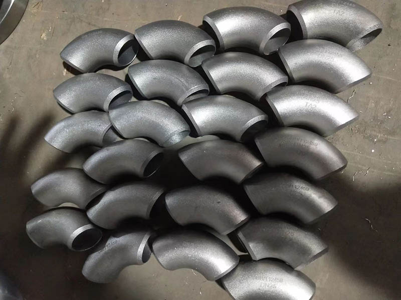 鈦彎頭的生產(chǎn)工藝